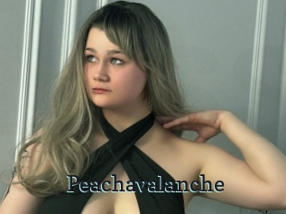 Peachavalanche