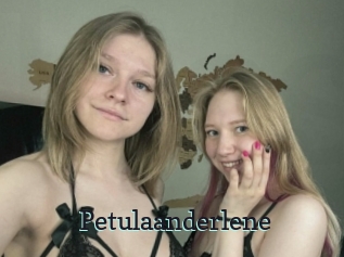Petulaanderlene