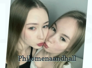 philomenaandhall Lesbienne Sexe