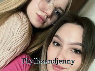 Phyllisandjenny