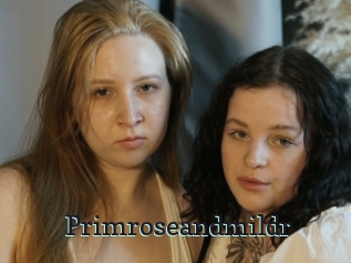 Primroseandmildr