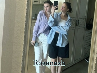 Rosanash