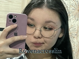 Rowenacrosslin
