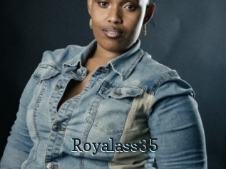 Royalass35