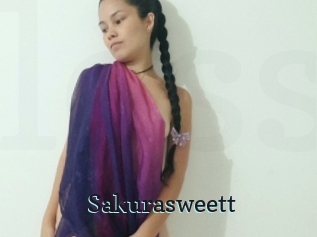 Sakurasweett
