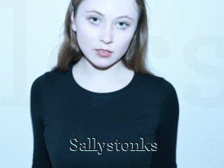 sallystonks Lesbienne Sexe