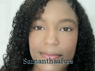 Samanthaafoss