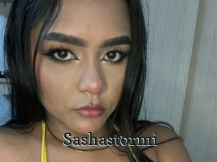 Sashastormi
