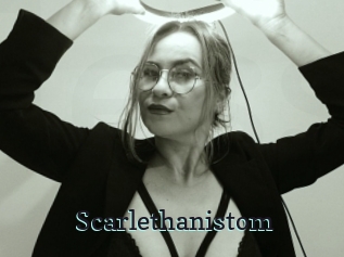 Scarlethanistom