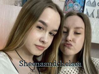 Sheenaandchelsea