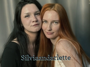 silviaandarlette Lesbienne Sexe