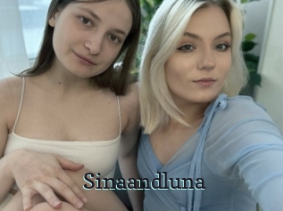 sinaandluna Lesbienne Sexe