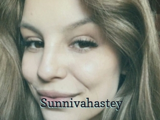 Sunnivahastey