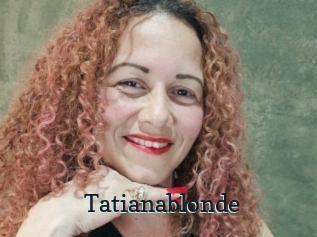 Tatianablonde