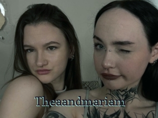 Theaandmariam