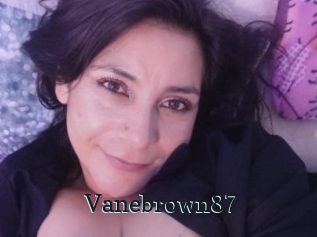 Vanebrown87