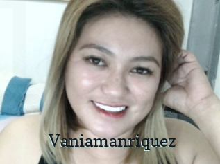 Vaniamanriquez