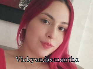 vickyandsamantha Lesbienne Sexe