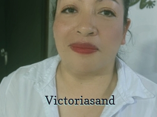 Victoriasand