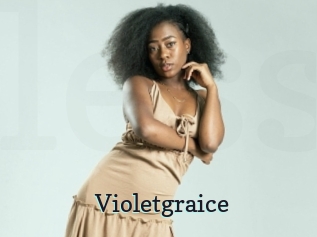 Violetgraice