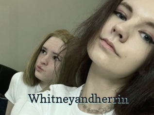 Whitneyandherrin
