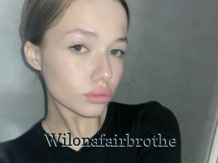 wilonafairbrothe Lesbienne Sexe
