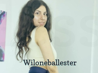 Wiloneballester