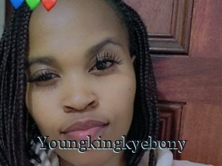 Youngkingkyebony