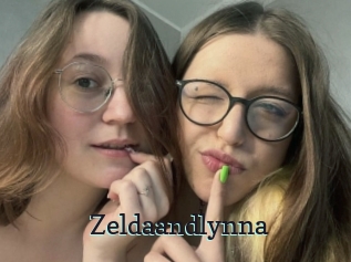 zeldaandlynna Lesbienne Sexe