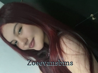 Zoeevansbms