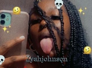 Zyahjohnson
